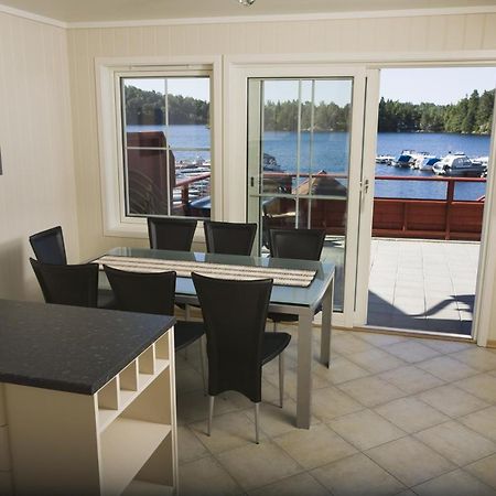 Apartmán Mones Feriesenter Mandal Exteriér fotografie