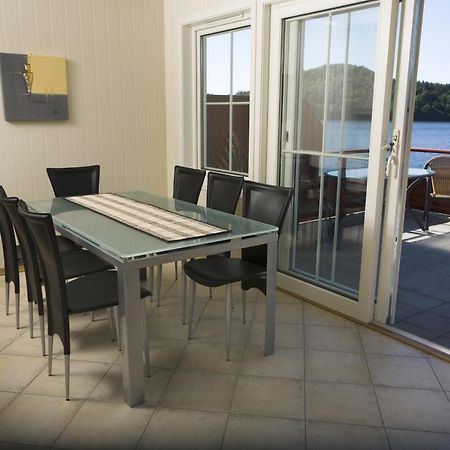 Apartmán Mones Feriesenter Mandal Exteriér fotografie