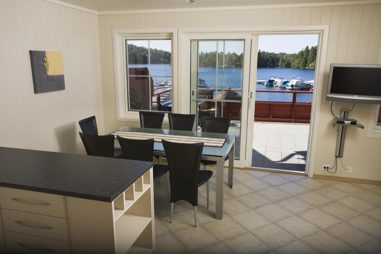 Apartmán Mones Feriesenter Mandal Exteriér fotografie