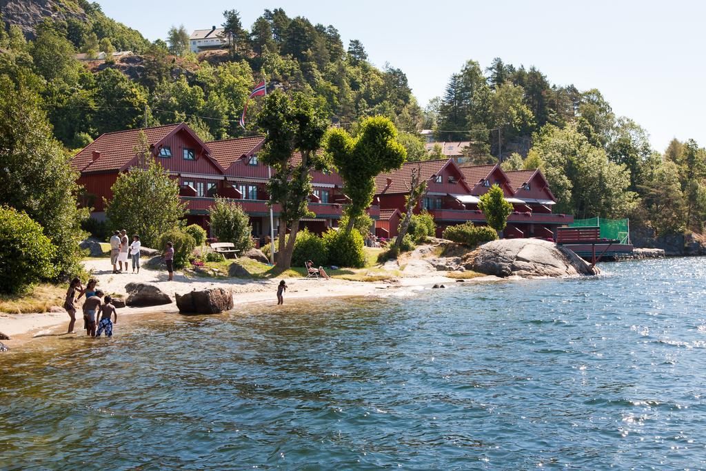 Apartmán Mones Feriesenter Mandal Pokoj fotografie