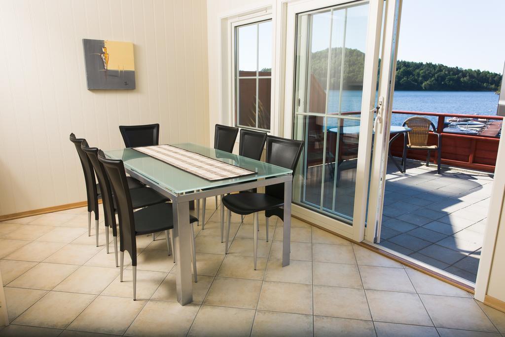 Apartmán Mones Feriesenter Mandal Pokoj fotografie